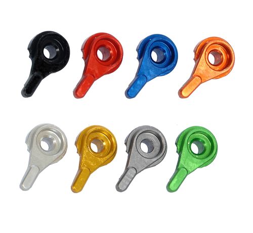 Klamki sportowe CNC DŁUGIE, Suzuki GSX-R600 / GSXR 600, 2006-2010r. na Arena.pl