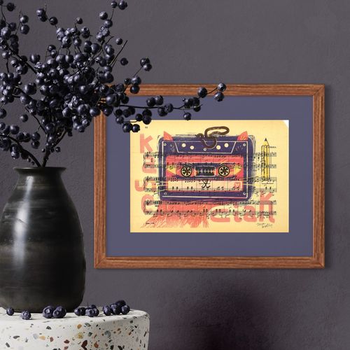 Kaseciak - 17 x 23,5 cm na Arena.pl