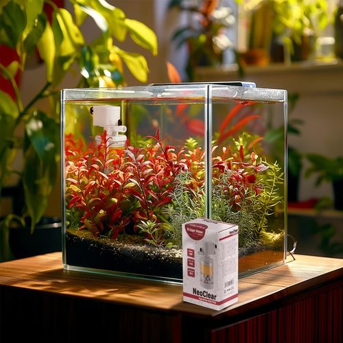 KRUGER MEIER NEOCLEAR 600 FILTR CICHA PRACA ENERGOOSZCZĘDNY 20-40L na Arena.pl