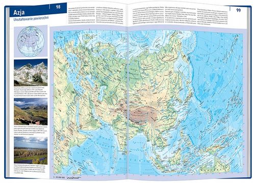 Encyklopedyczny Atlas Świata na Arena.pl