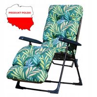 FOTEL REGULOWANY 28-POZYCYJNY MALAGA PLUS PATIO G047-02IB