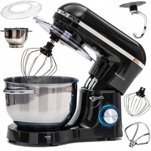 ROBOT KUCHENNY PLANETARNY MIKSER 2500 MISA 6,3L B na Arena.pl