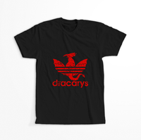 Koszulka Czarna - Gra o tron / Game of thrones - WYBIERZ KOLOR KOSZULKI I FASON Damska S