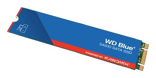 Dysk SSD Sandisk 1TB M.2 SATA SSD Blue SA510 na Arena.pl