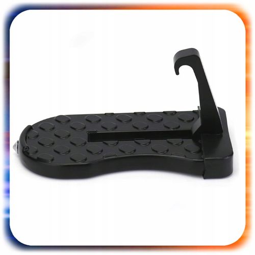 2W1 MOCNY STOPIEŃ DO SAMOCHODU AUTA PODEST DO BAGAŻNIKA DACHOWEGO + ZBIJAK na Arena.pl