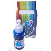 Zamienny tusz T6732 Niebieski