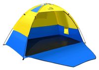 Namiot plażowy ZATON 200 x 120 x 120cm