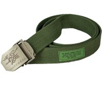 Pas pasek parciany Texar NAVY SEAL 140 olive