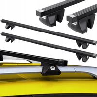 Bagażnik dachowy belki do Hyundai KONA SUV 2017-