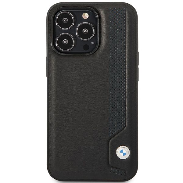 Etui BMW do iPhone 14 Pro 6,1"", Czarny zdjęcie 3