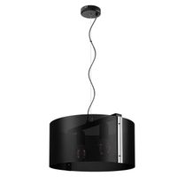 Nowoczesne Lampy Wiszące Industrialne Kometa 2924/Z-B-3