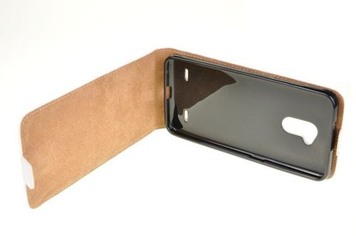 Etui kabura Flexi do ZTE BLADE V7 Lite biały na Arena.pl