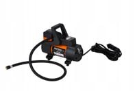 KOMPRESOR SAMOCHODOWY 12V 200 PSI 45L/min 168W LEKKI MAŁY KRAFT&DELE KD3440