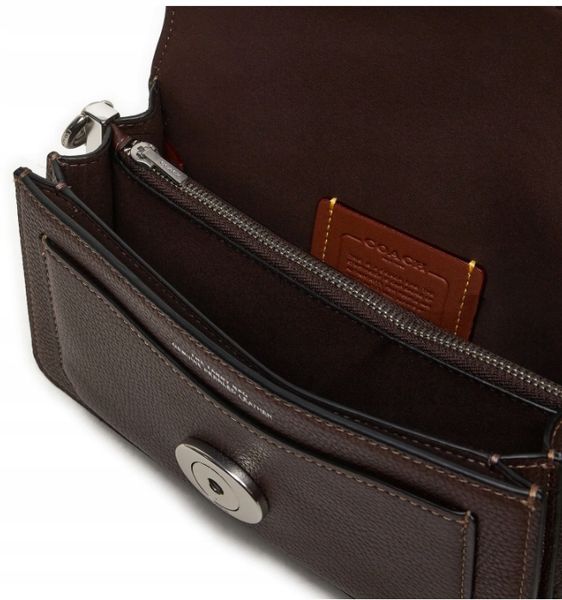 Coach Torebka Tabby CM546 Brązowy zdjęcie 3