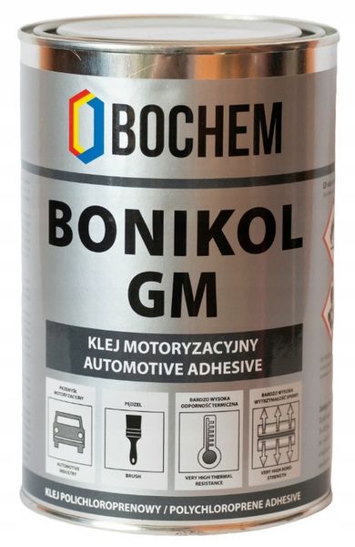 KLEJ POLICHLOROPRENOWY BOCHEM BONIKOL GM zdjęcie 1