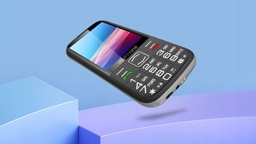 Duży Ekran Myphone Halo 4 Lte Duża Bateria Głośne Rozmowy 3,5 Cala na Arena.pl