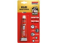 klej montażowy t-rex gold 25ml tubka - klej 25 hyb