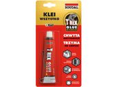 klej montażowy t-rex gold 25ml tubka - klej 25 hyb
