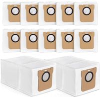 12 x WOREK NA KURZ BRUD DO XIAOMI DREAME ROBOT VACUUM X10 X10+ X20+ L10 L20