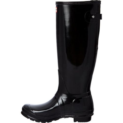 Hunter Original Back Adjustable Gloss Black Rozmiar - 37 na Arena.pl
