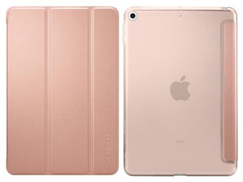 Etui iPad Mini 5 Spigen Smart Fold Rose Gold na Arena.pl