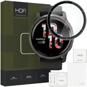 szkło hybrydowe hofi hybrid pro+ garmin venu 2 black