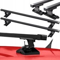 Bagażnik dachowy belki do Mercedes W211 2002-2009 W212 2010-2016 W213 2017-