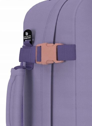 Plecak kabinowy CABINZERO MINI 28L Smokey Violet na Arena.pl