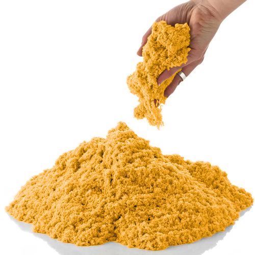 Piaskownica + Piasek kinetyczny 3kg + Foremki na Arena.pl