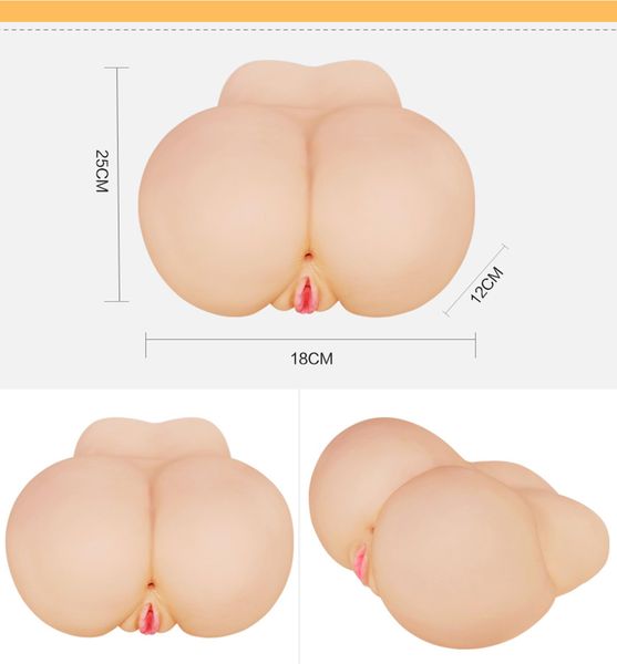 Feel Me Bare Perfect Pussy&Ass zdjęcie 3