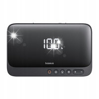 Baseus Booster BS-CH013 6000mAh z Kompresorem