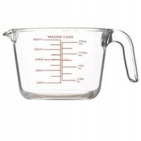 Szklana miarka-dzbanek (1 l) Classic Mason Cash