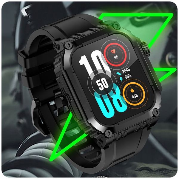 SMARTWATCH MĘSKI ZEGAREK FUNKCJA GPS ROZMOWY POLSKIE MENU TĘTNO 410mAh zdjęcie 14