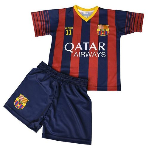Komplet Replika Neymar Reda - r. 110 na Arena.pl