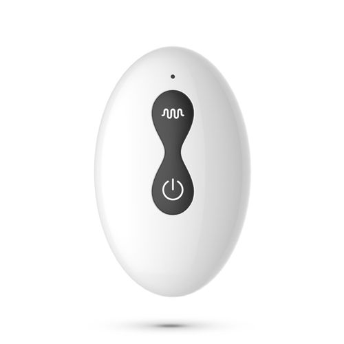 Crushious Octo Tapping Anal Plug With Remote Control na Arena.pl