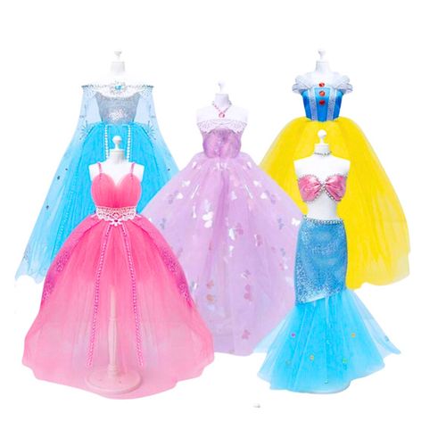 PROJEKTOWANIE UBRAŃ DLA LALEK na Arena.pl