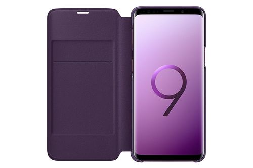 Samsung LED View Cover do Galaxy S9 -  VIOLET na Arena.pl