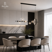 Zwis Berella Light Flami BK BL5435