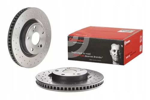 TARCZA HAM PRZOD 296X28 V XTRA BREMBO na Arena.pl