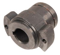 Wałek koła pasowego Cedrus zagęszczarka CEDZG01 CEDZG02 130023