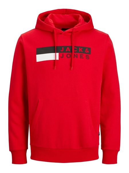 Bluza męska JackJones JJECORP LOGO SWEAT HOOD NOOS r.M zdjęcie 1