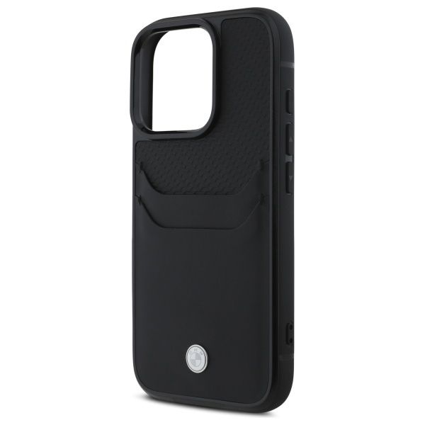 Etui BMW do iPhone 16 Pro Max 6.9"", Czarny zdjęcie 6