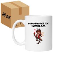 Klasyczny Biały 330 ml - 36 sztuk