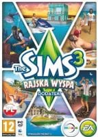 The Sims 3 Island Paradise Klucz CD KEY KOD BEZ VPN WYSYŁKA 24/7
