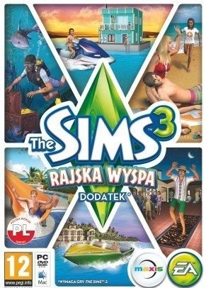 The Sims 3 Island Paradise Klucz CD KEY KOD BEZ VPN WYSYŁKA 24/7 zdjęcie 1