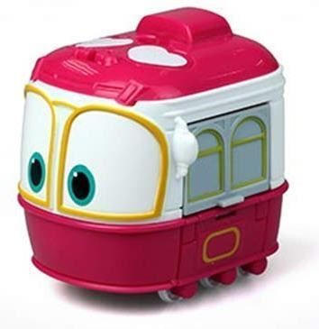 Cobi Robot Trains Selly figurka transformująca na Arena.pl