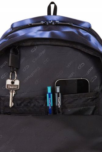 Plecak młodzieżowy Coolpack Pick Lazuryt na Arena.pl