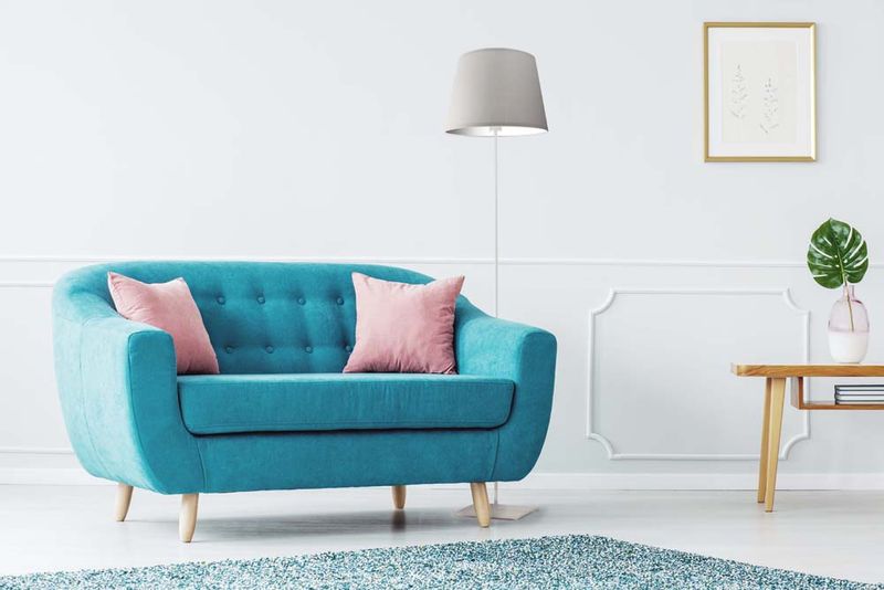 Klasyczna lampa stojąca PALERMO zdjęcie 7