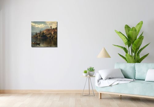 Obraz 50x50cm Spokojna Nostalgia na Arena.pl