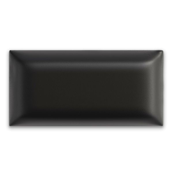 PANELE TAPICEROWANE ŚCIENNE EKO SKÓRA WEZGŁOWIE 3D 100cm x 20cm zdjęcie 2